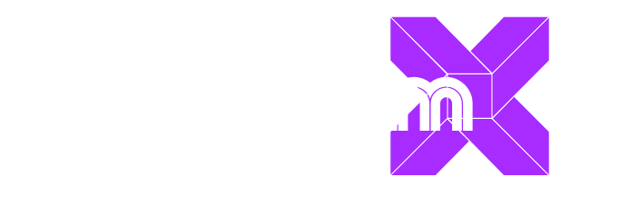 QuantumX wordmark